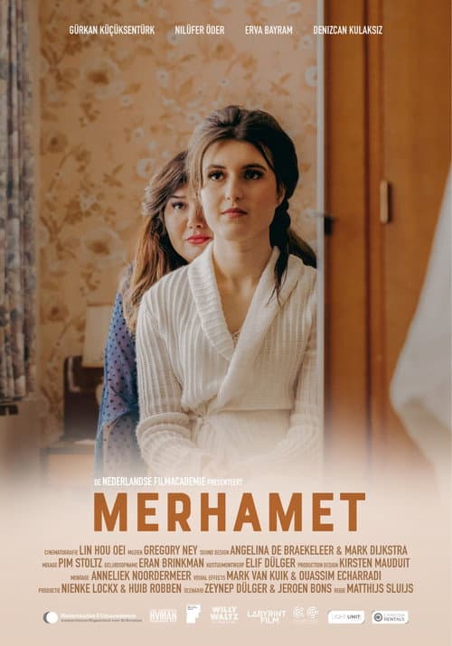 Merhamet (2023) poster