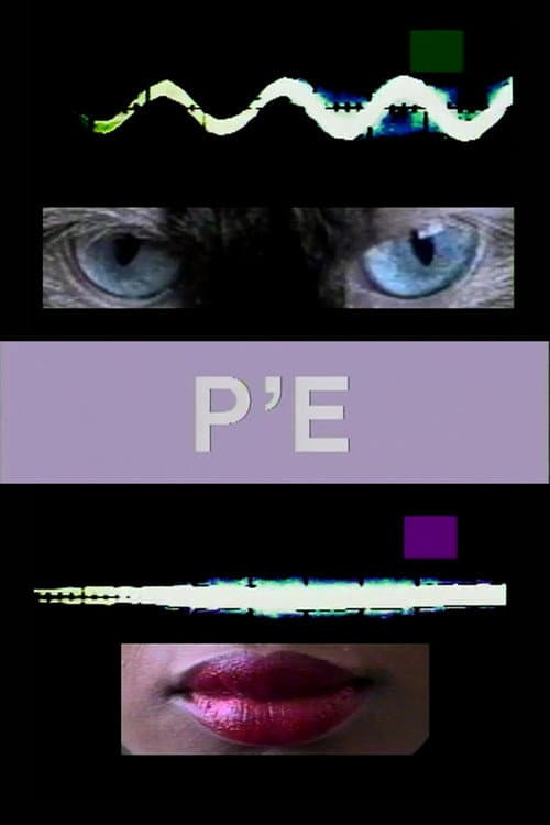 P.E. (1993) poster