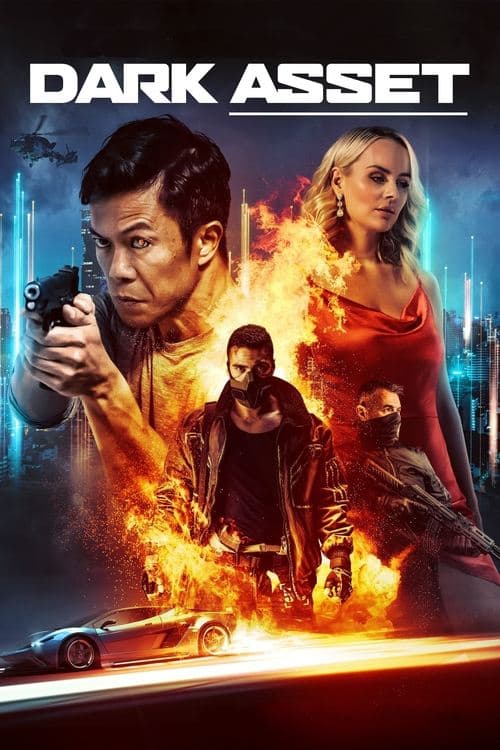 Dark Asset (2023) poster