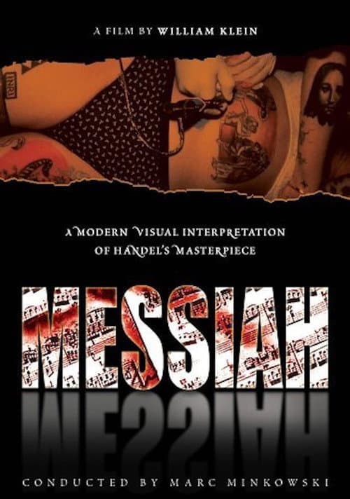 Messiah (1999) poster