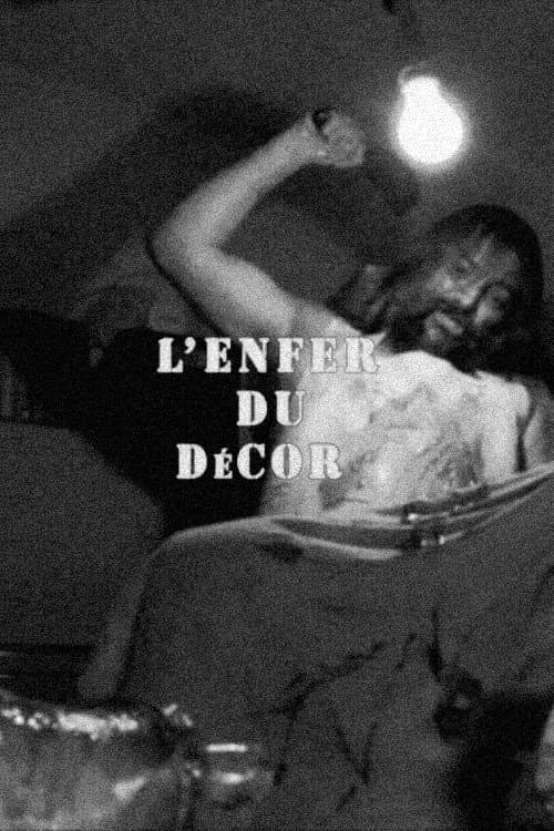 L'Enfer du Décor (2012) poster