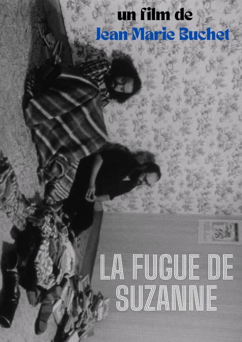 La fugue de Suzanne (1974) poster