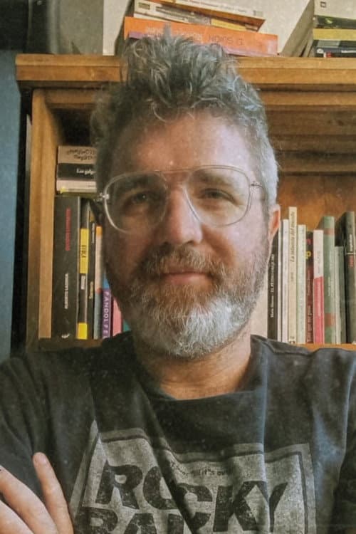 Paulo Soria foto