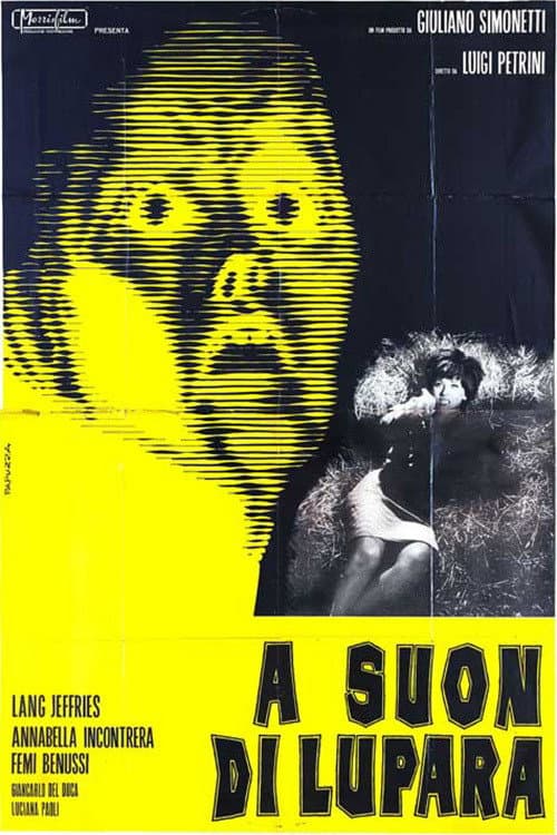 A suon di lupara (1967) poster