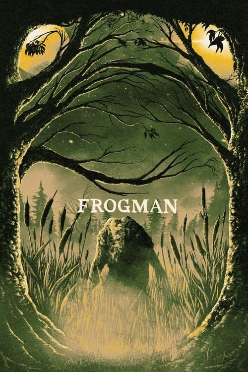 Frogman (2024) poster