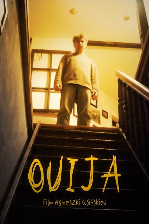 OUIJA (2025) poster