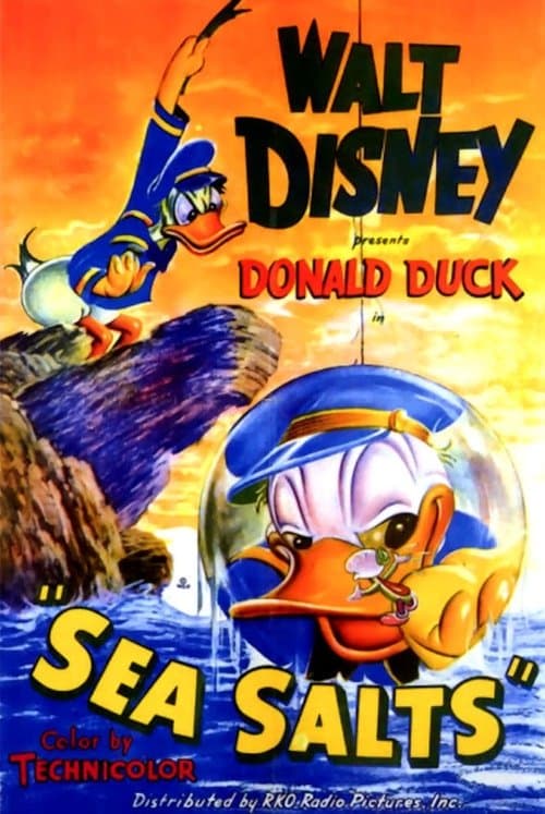 Sea Salts (1949) poster