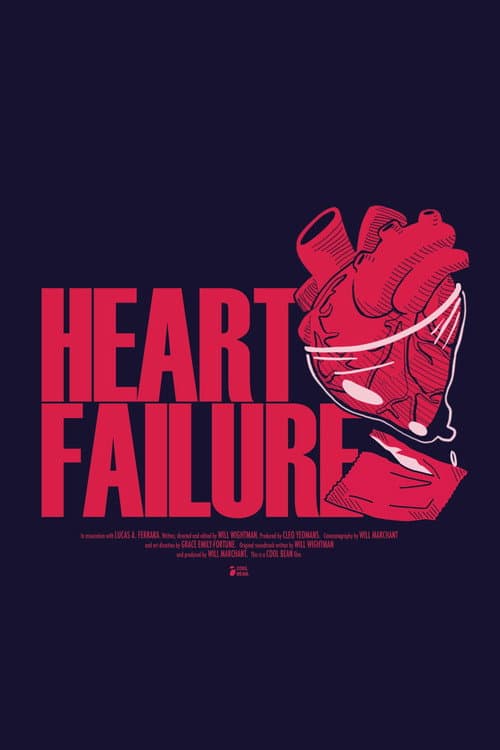 Heart Failure (2022) poster