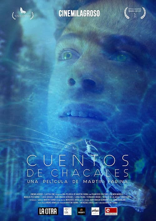 Cuentos de chacales (2017) poster