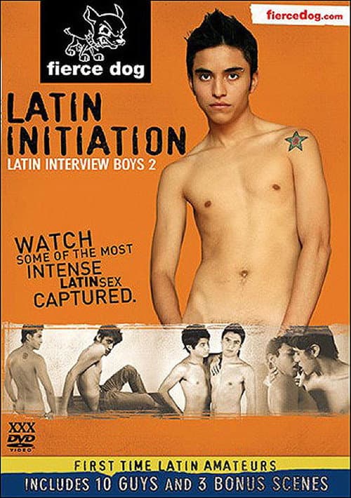 Latin  Initiation (2008) poster