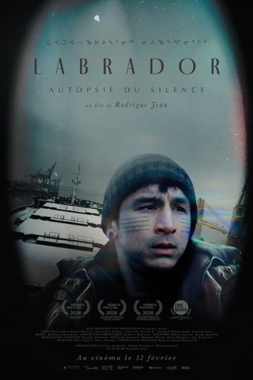 Labrador — Autopsie du silence (2027) poster