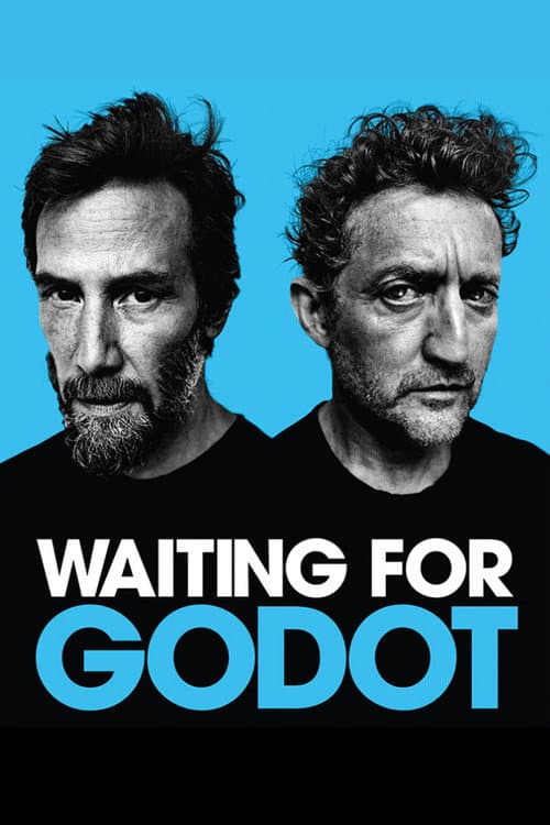 Waiting for Godot (2025) poster
