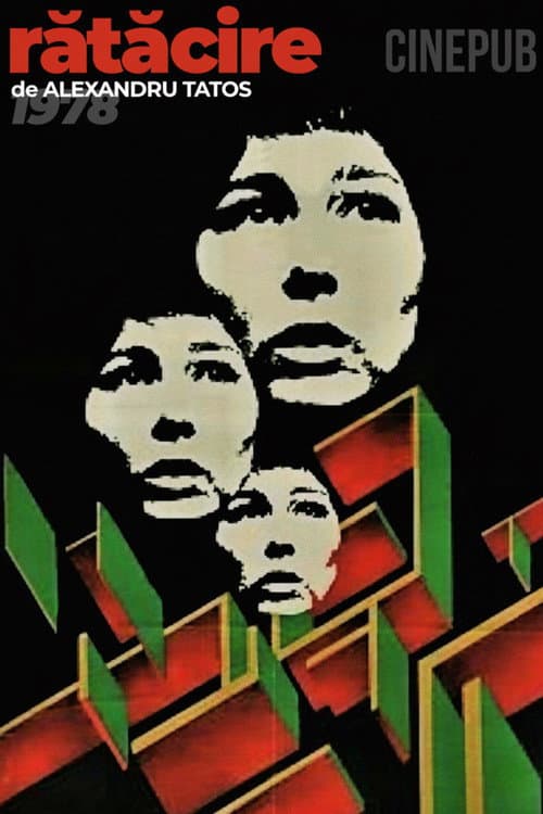 Rătăcire (1978) poster