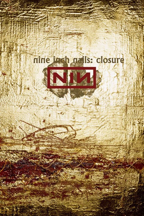 Nine Inch Nails: Closure (1997) poster