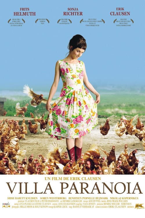Villa Paranoia (2004) poster