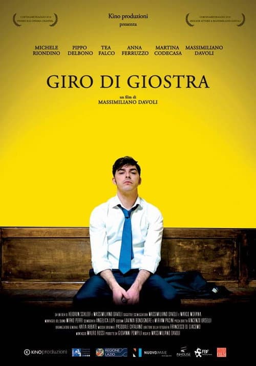 Giro di giostra (2015) poster