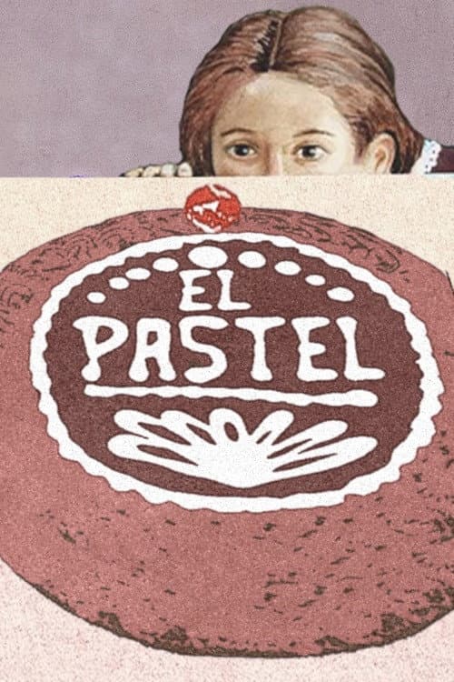 El pastel (2023) poster