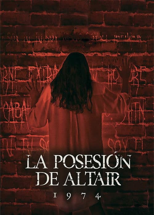 1974: la posesión de Altair (2017) poster