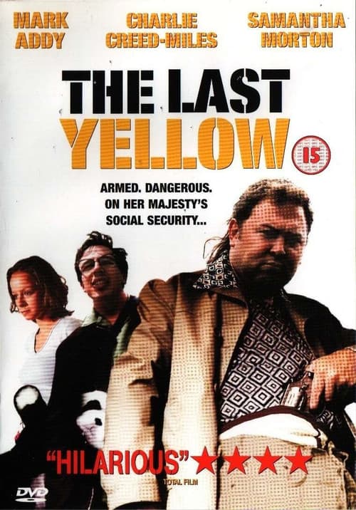 The Last Yellow (1999) poster