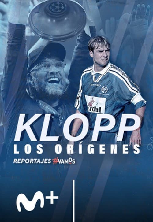 Klopp. Los orígenes (2020) poster