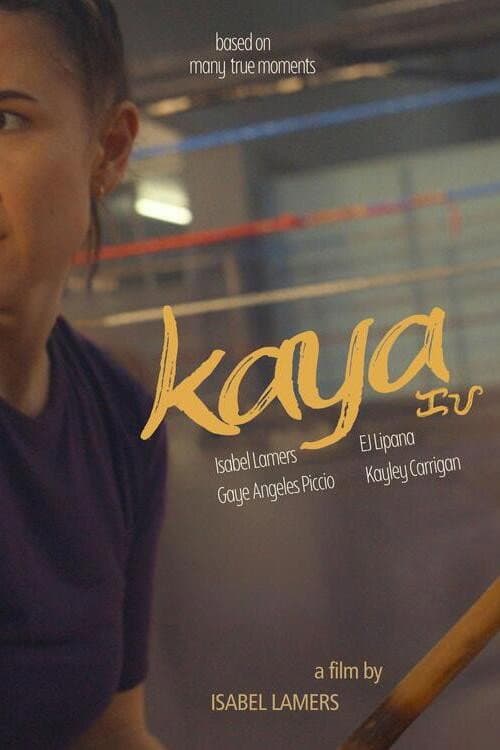 Kaya (2026) poster