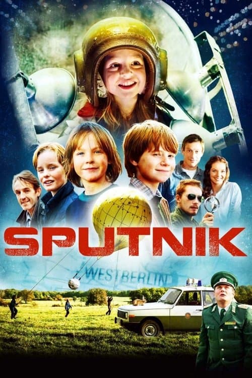 Sputnik (2013) poster