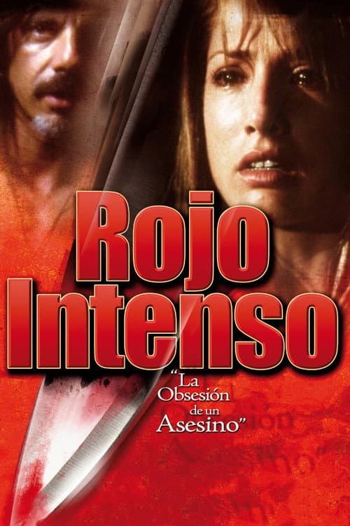 Rojo intenso (2006) poster