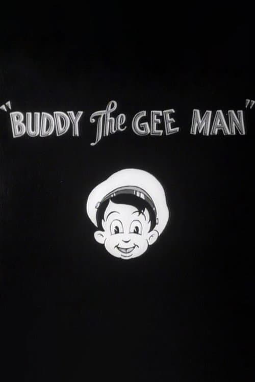 Buddy the Gee Man (1935) poster