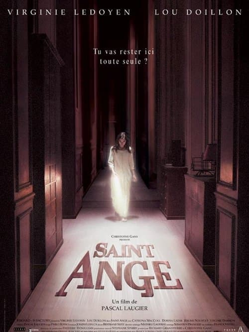 Saint Ange (2004) poster