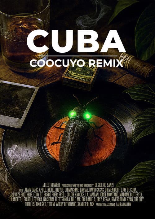 CUBA COOCUYO REMIX (2026) poster
