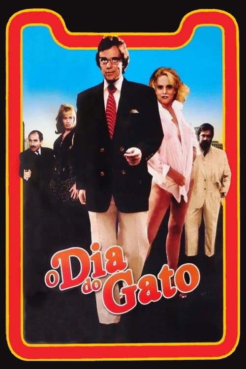 O Dia do Gato (1987) poster