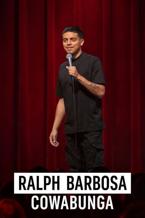 Ralph Barbosa: Cowabunga (2023) poster