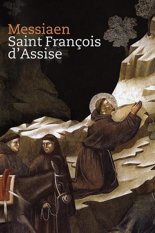 Saint François d'Assise (2009) poster