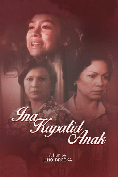 Ina, Kapatid, Anak (1979) poster