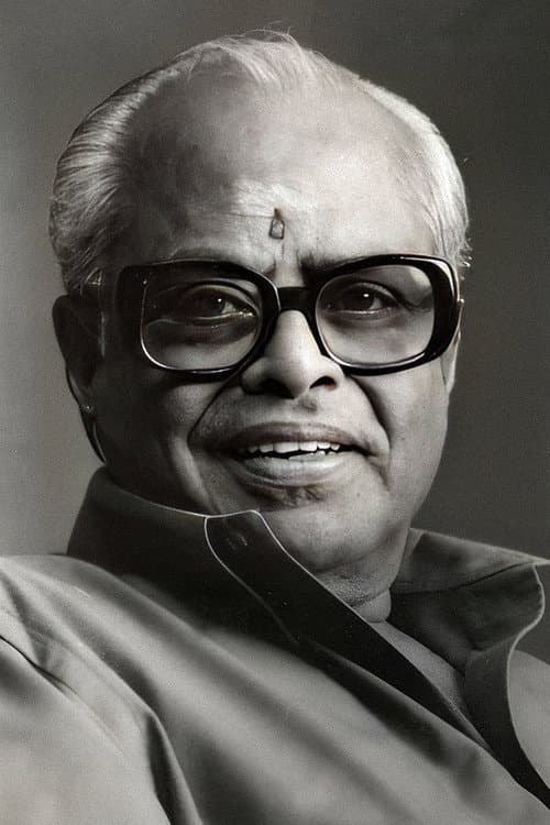 K. Balachander foto