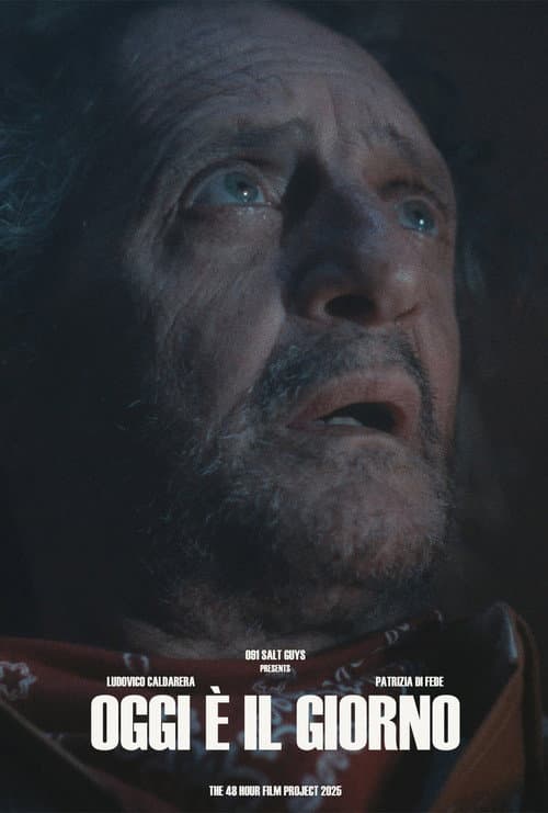 Oggi è il giorno () poster
