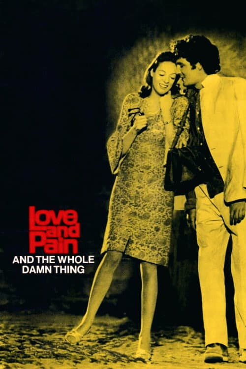 Love and Pain and the Whole Damn Thing (1973) poster