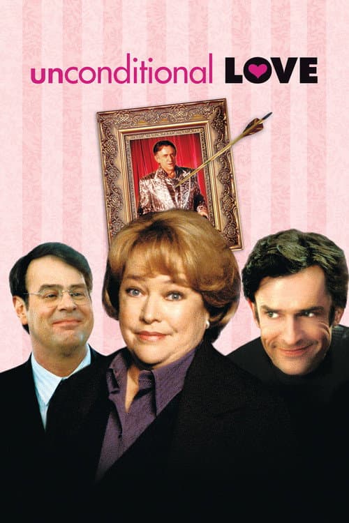 Unconditional Love (2002) poster