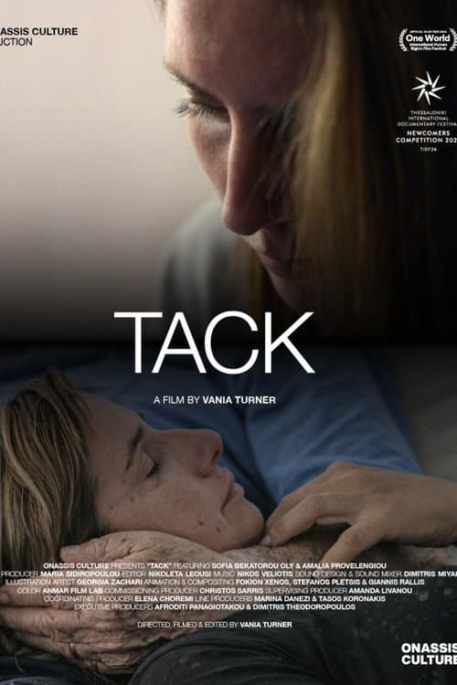 Tack (2024) poster