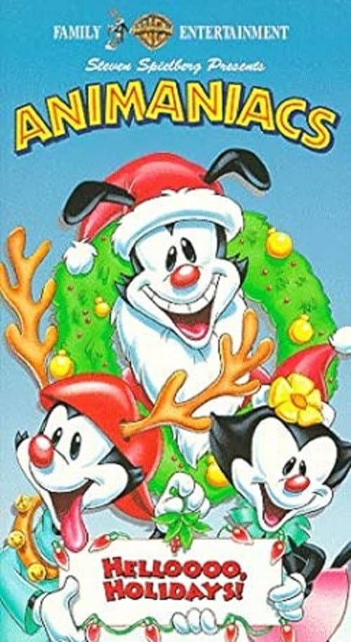 Animaniacs: Helloooo Holidays! (1994) poster