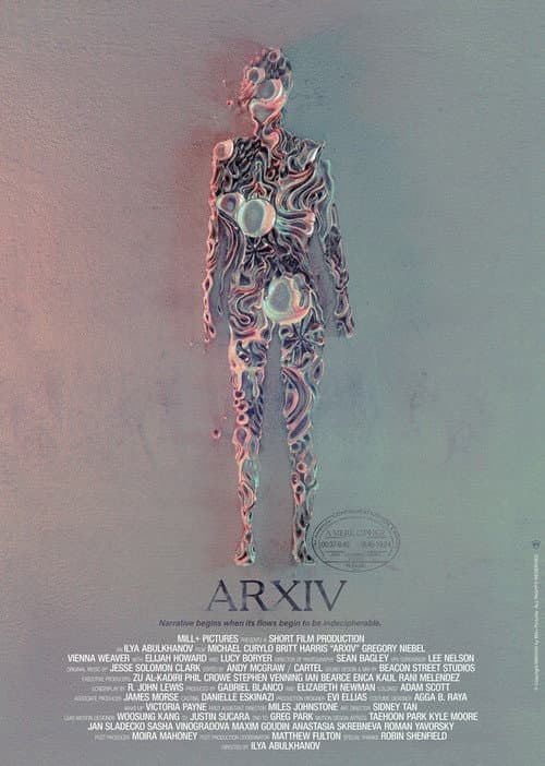 ARXIV (2019) poster