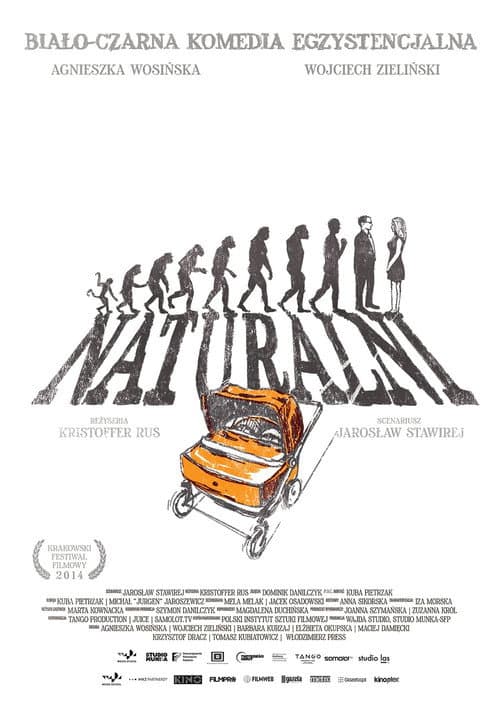 Naturalni (2014) poster