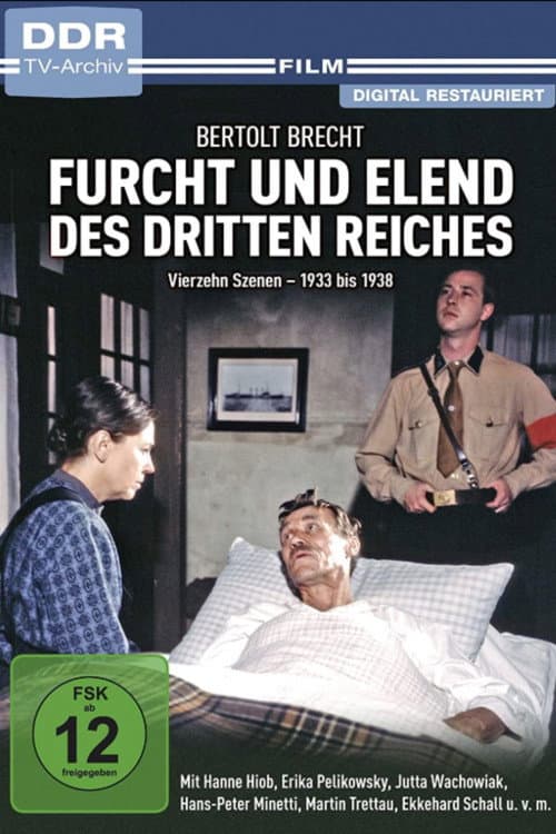 Furcht und Elend des Dritten Reichs (1981) poster