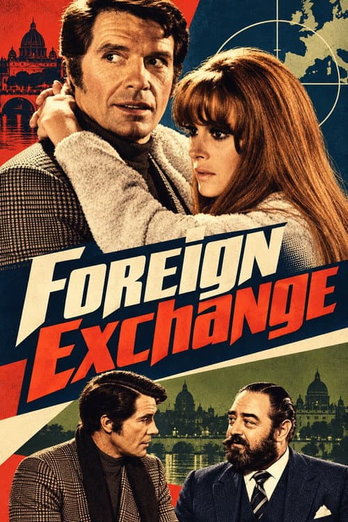 Foreign Exchange (1970) poster