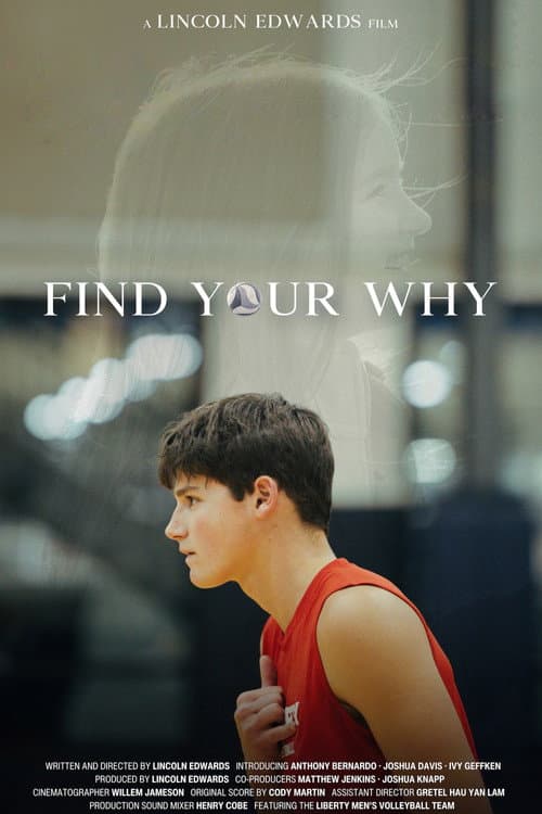 Find Your Why (2026) poster