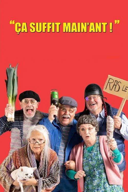 Ça suffit main'ant ! (2023) poster