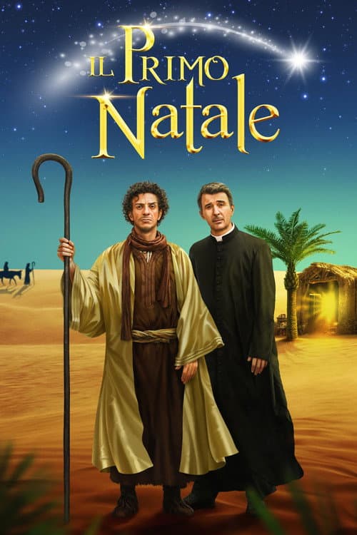 Il primo Natale (2019) poster