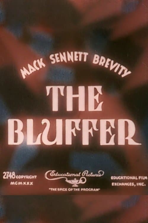 The Bluffer (1930) poster