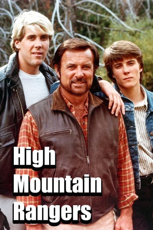 High Mountain Rangers (1987) poster