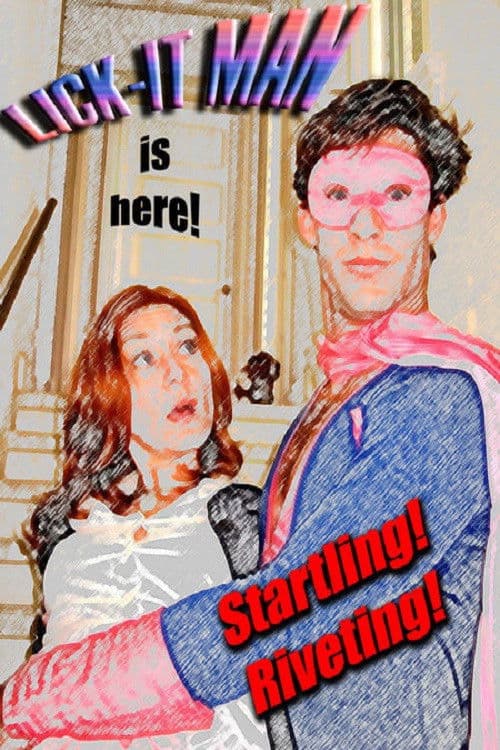 Lick-It Man (2004) poster